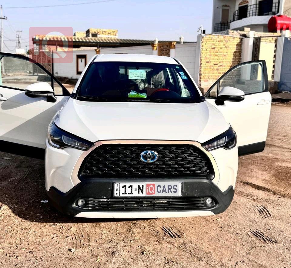 تويوتا كورولا كروس